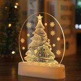 3D Lamp  Bedroom Decor Nightlight Gift USB/Battery Powerd Night Light Product