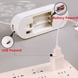 3D Lamp  Bedroom Decor Nightlight Gift USB/Battery Powerd Night Light Product