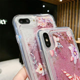 Cute Cartoon Case for Xiaomi Unicorn Flamingo Phone Cover