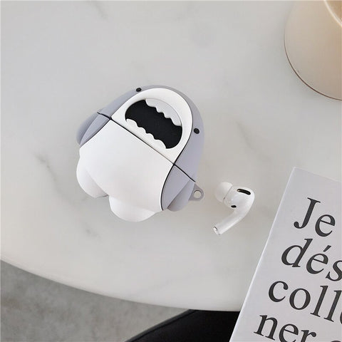 Apple Airpods Soft Protection Cover For Airpods Pro Charger Box Phone