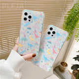 Cute Dinosaur Phone Case For Xiaomi Mi Cover For Redmi