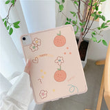 Cute Orange for IPad AIR  Case for IPad Mini