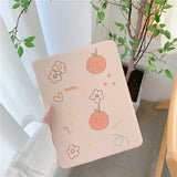 Cute Orange for IPad AIR  Case for IPad Mini