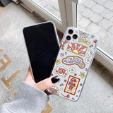 Cute Plane World Tour Map Phone Cases For Samsung