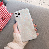 Cute Shell Pattern Phone Case For Iphone