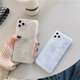 Cute Shell Pattern Phone Case For Iphone