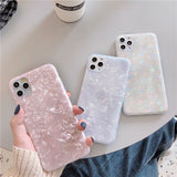 Cute Shell Pattern Phone Case For Iphone