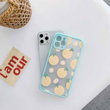 Cute Strawberry phone case for iphone