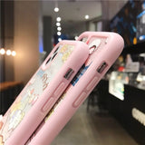 Cute Cartoon Phone Case For IPhone 2 In 1 Anime Cases