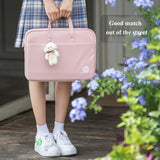 Laptop portable bag Briefbag briefcase Fashion handbag