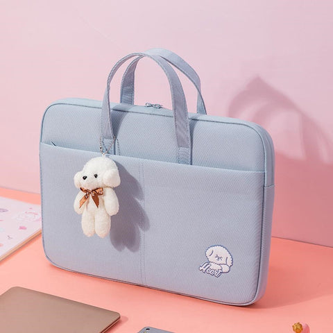 Laptop portable bag Briefbag briefcase Fashion handbag