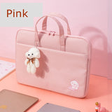 Laptop portable bag Briefbag briefcase Fashion handbag
