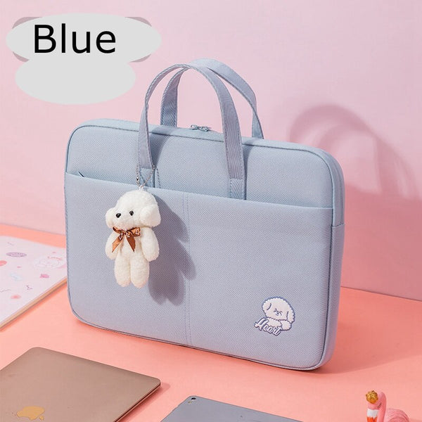 Laptop portable bag Briefbag briefcase Fashion handbag