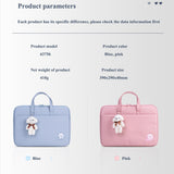 Laptop portable bag Briefbag briefcase Fashion handbag