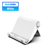 Desktop Holder Tablet Stand  Ipad Rotation ABS and Metal Phone