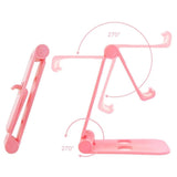 Desktop Holder Tablet Stand  Ipad Rotation ABS and Metal Phone