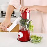 Kitchen Cook Tools 3 In 1 Multifunctional Vegetable Cutter Manual Mandoline Slicer