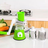 Kitchen Cook Tools 3 In 1 Multifunctional Vegetable Cutter Manual Mandoline Slicer