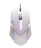 Ergonomic Wired Gaming Mouse Button LED 1000 DPI USB Computer Mouse  For PC Laptop