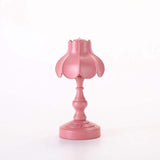 Lotus Small Night Light Nostalgic Bedroom Mini Lamp