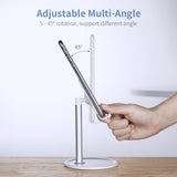 Universal Tablet Phone Holder Desk For iPhone Desktop Tablet Stand