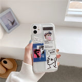 Fashion Cute David Art Phone Case For Xiaomi Mi