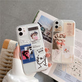 Fashion Cute David Art Phone Case For Xiaomi Mi