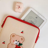 Fashion Cute Girls Women for  Ipad Sleeve Case Bag Tablet