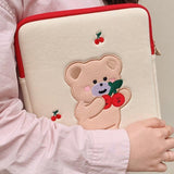 Fashion Cute Girls Women for  Ipad Sleeve Case Bag Tablet