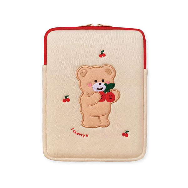 Fashion Cute Girls Women for  Ipad Sleeve Case Bag Tablet