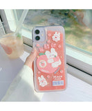 Fashion Glitter Liquid Quicksand Case for IPhone