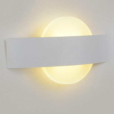 Indoor LED Wall Lamps Modern Simple Bedroom Lights