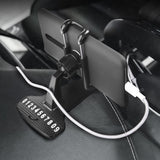 Universal Adjustable Car Dashboard Mount Holder Phone