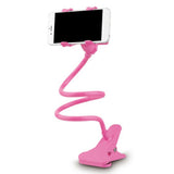 Flexible 360 Rotation Clip Mobile Mobile Phone Holder Lazy Bed