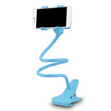 Flexible 360 Rotation Clip Mobile Mobile Phone Holder Lazy Bed