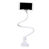 Flexible 360 Rotation Clip Mobile Mobile Phone Holder Lazy Bed