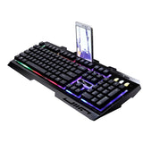 Floating Buttons Mechanical Hand Design Clavier Gamer Mouse