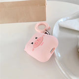 For AirPods Case Cute Cartoon Earphone Cases Phone