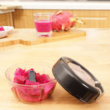 Kitchen Fruit Vegetable Onions Garlic Cutter Food Speedy Chopper Spiral Slicers Shredder - honeylives