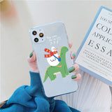 Funny Cartoon Duck Phone Case For Samsung Phone