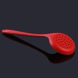 Kitchen Tools Cooking Spoon Spatula Scoop Rice Spoon Set Silicone Tools 4Pcs/set