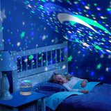 Night Light Usb Starry Sky Light Led Star Sky Projector