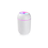 Mini Humidifier Mist Diffuser With Colorful Night Light  Office