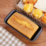 Kitchen Cook Loaf Pastry Baking  DIY Cake Rectangle Carbon Steel Toast Bread Mold