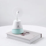 Home Mini Humidifier Air Atomizer Min Fan Office