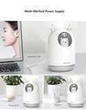 USB Humidifier  LED Lamp Home Appliances Humidificador Office