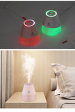 Home Mini Humidifier Air Atomizer Min Fan Office