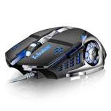 Viper Competition Gaming Mouse USB Wired Pressure Gun Custom