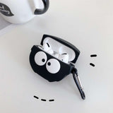 Ins Briquettes Case for Airpods Hot  Cartoon Cover  Phone