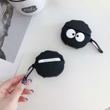 Ins Briquettes Case for Airpods Hot  Cartoon Cover  Phone